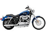 ハーレー XL1200C
