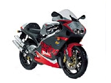 アプリリア RS250