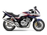 ホンダ CB400SFVボルドール
