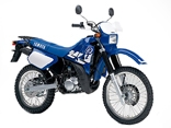 ヤマハ DT125R-3