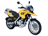BMW F650GS