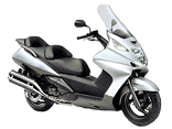 ホンダ シルバーウイング600A