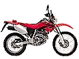 ホンダ XR250-2