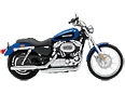 ハーレー XL1200C