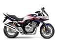 ホンダ CB400SFVボルドール
