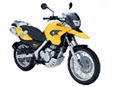 BMW F650GS