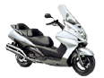 ホンダ シルバーウイング600A
