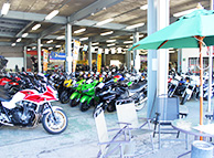 練馬店 東京都 中古バイク買取 査定 バイクランド