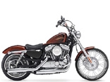 ハーレー XL1200Vセブンツー