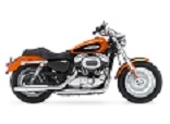 ハーレー XL1200C-I