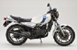 ヤマハ RZ250