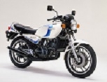 ヤマハ RZ350
