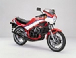 ヤマハ RZ350R