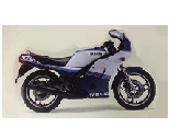 ヤマハ RZ350RR