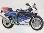 スズキ GSX-R750-2SP