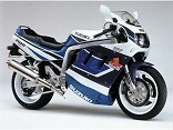 スズキ GSX-R1100-1