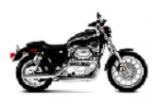 ハーレー XL1200S