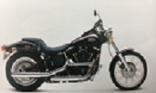 ハーレー FXSTSB1340