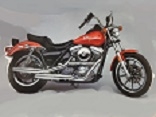 ハーレー FXR1340