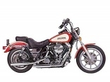 ハーレー FXRS1340
