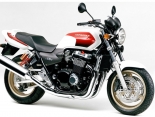 ホンダ CB1300SF 1型 (SC40  1998年～)