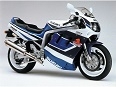 スズキGSX-R1100-1