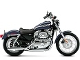 ハーレーXLH883ハガー